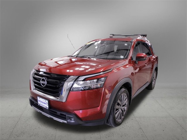 Used 2022 Nissan Pathfinder SL w/ SL Premium Package