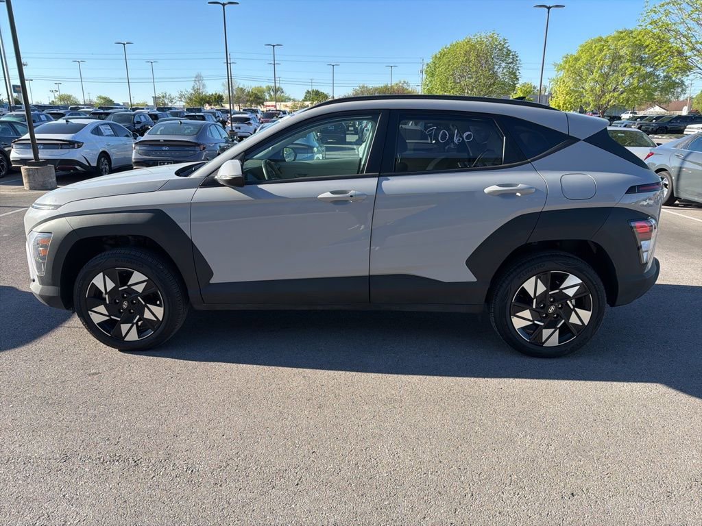 Certified 2025 Hyundai Kona SEL image 15