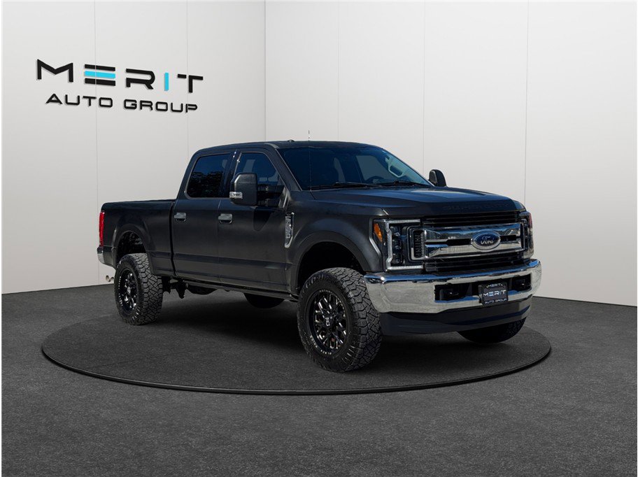 Used 2018 Ford F250 XLT