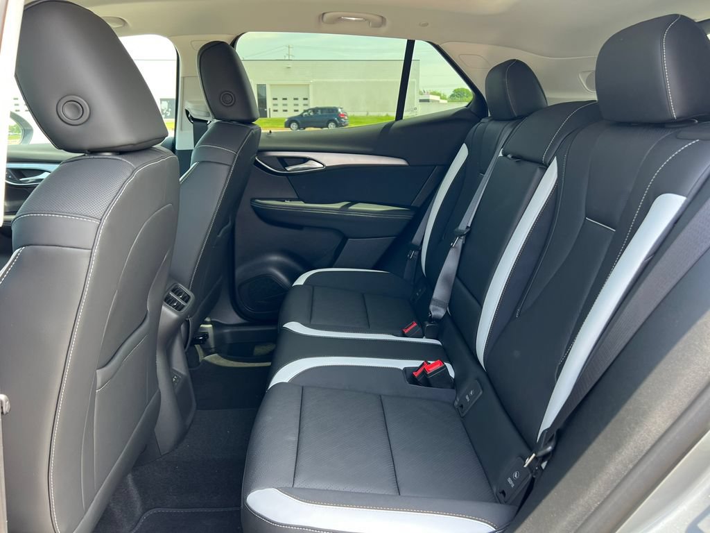 New 2026 Buick Envision Sport Touring AWD/4WD image 5