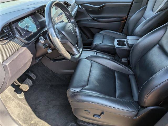 Used 2018 Tesla Model X 100D AWD/4WD image 14