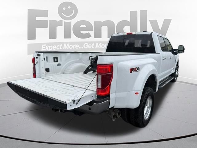 Used 2022 Ford F350 King Ranch w/ Chrome Package AWD/4WD image 60