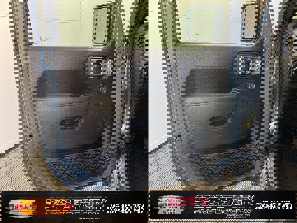 New 2026 Jeep Wrangler Unlimited Sport image 12