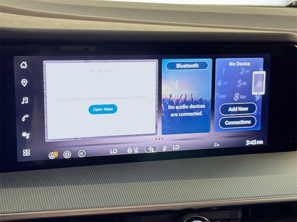 Used 2025 Nissan Murano Platinum w/ Cargo Package image 13