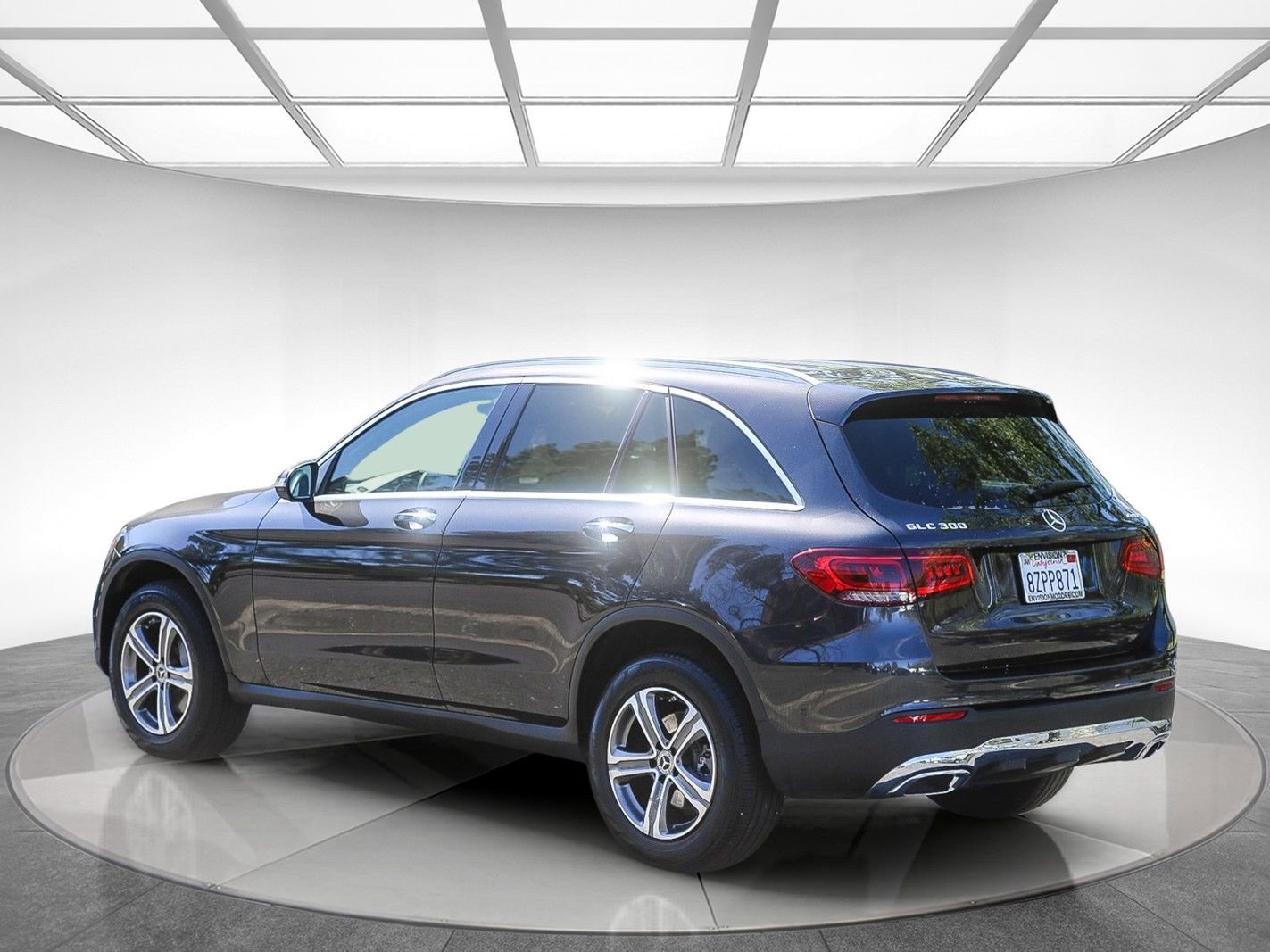 Certified 2022 Mercedes-Benz GLC 300 4MATIC image 2