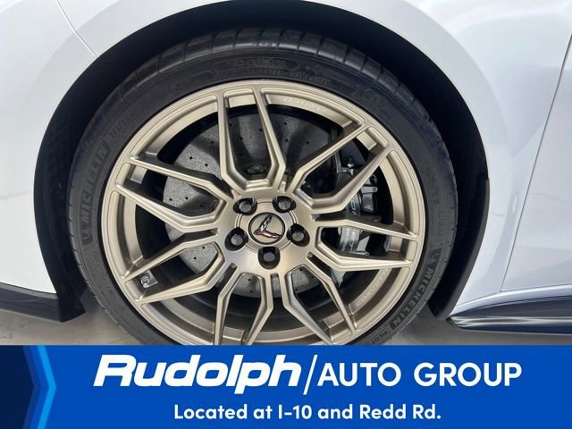 Used 2024 Chevrolet Corvette Z06 w/ Stealth Interior Trim Package image 28