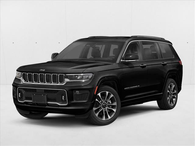 Used 2022 Jeep Grand Cherokee L Overland AWD/4WD image 1