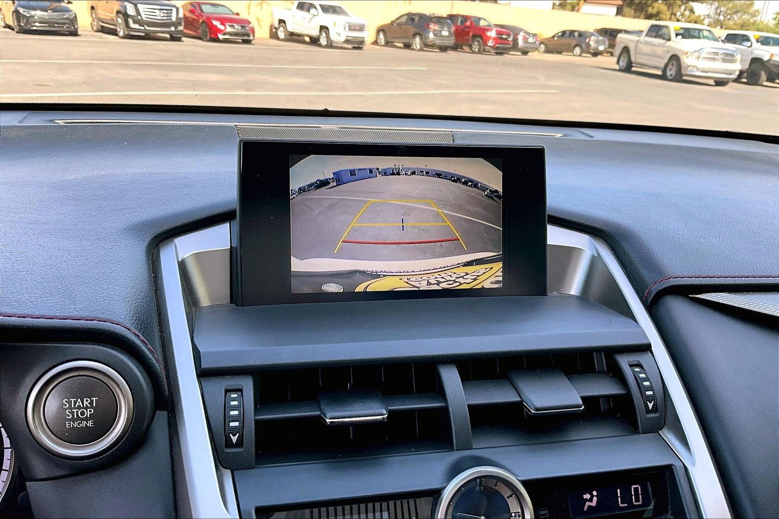 Used 2017 Lexus NX 200t F Sport w/ F Sport Premium Package image 19