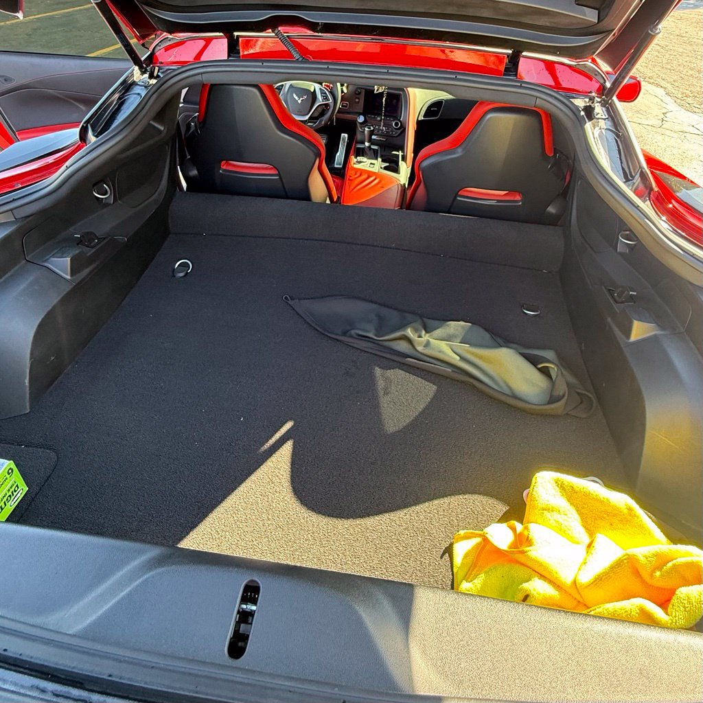 Used 2015 Chevrolet Corvette Z06 RWD image 26