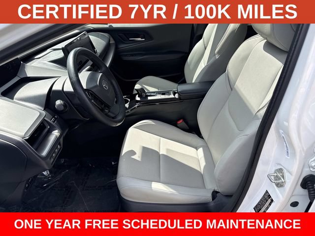 Used 2025 Toyota Prius Limited FWD image 14