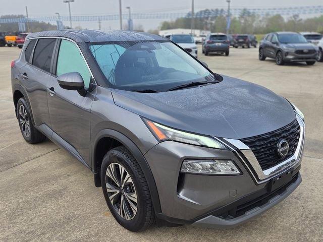 Used 2023 Nissan Rogue SV image 8