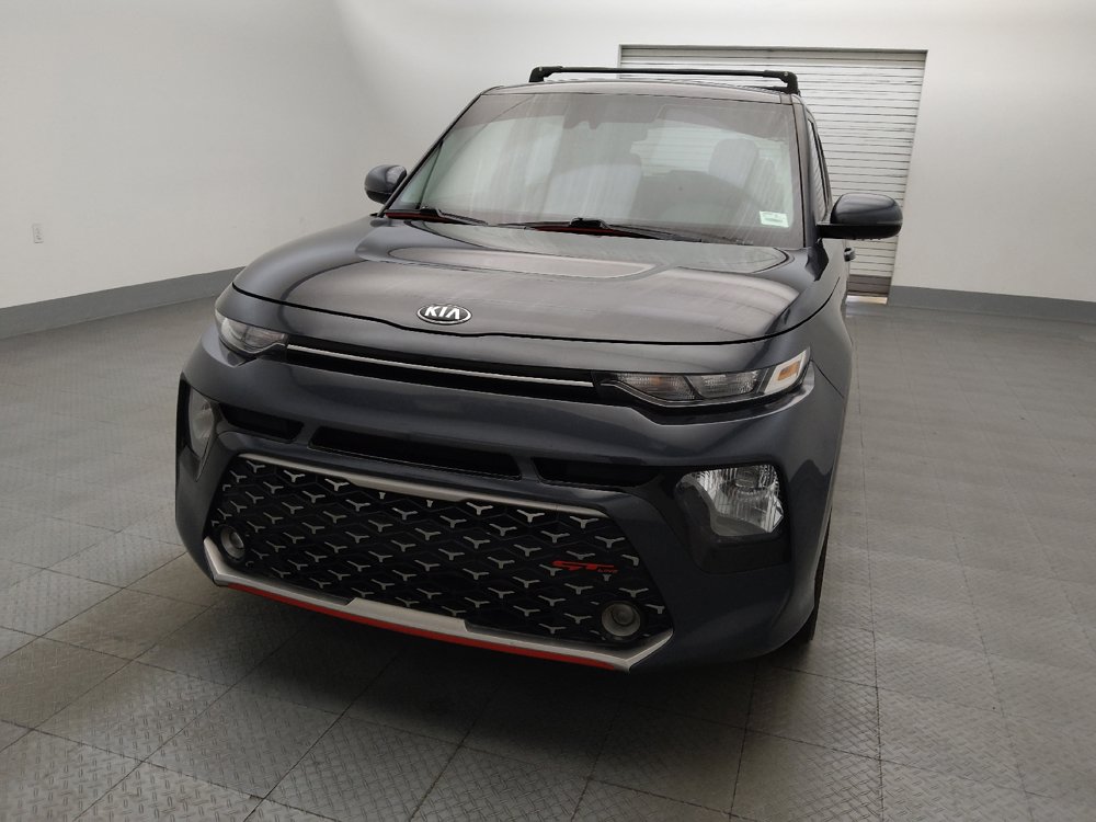 Used 2021 Kia Soul GT-Line FWD image 15