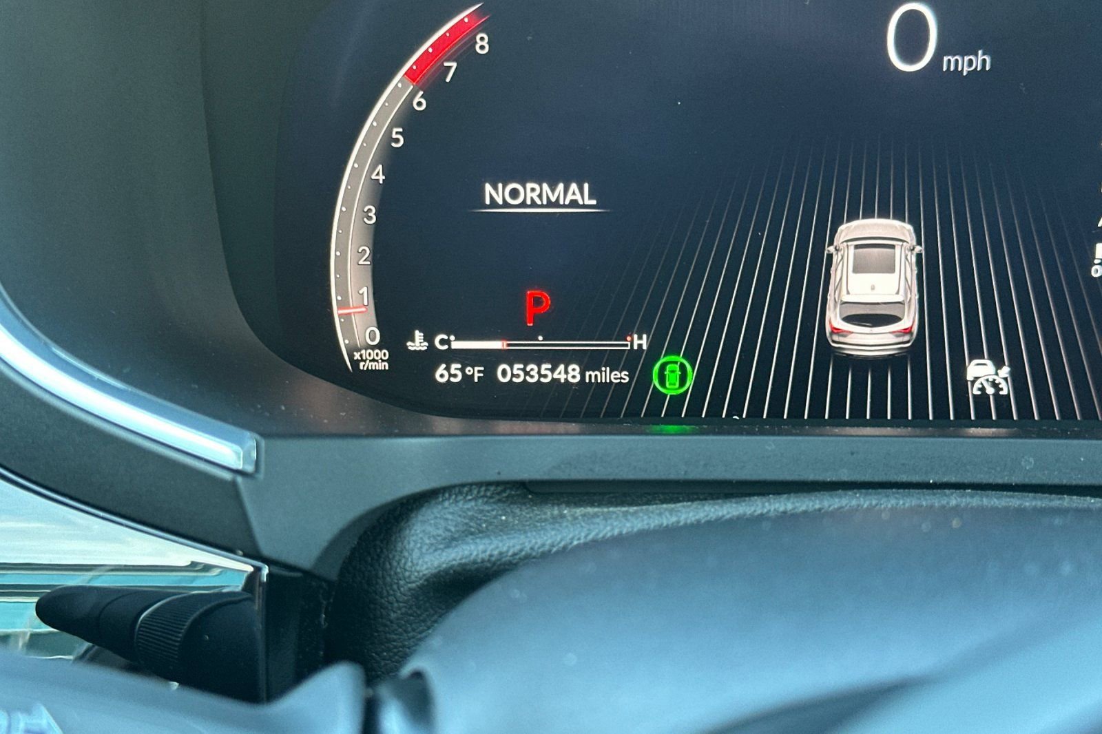 Used 2023 Acura MDX Type S image 42