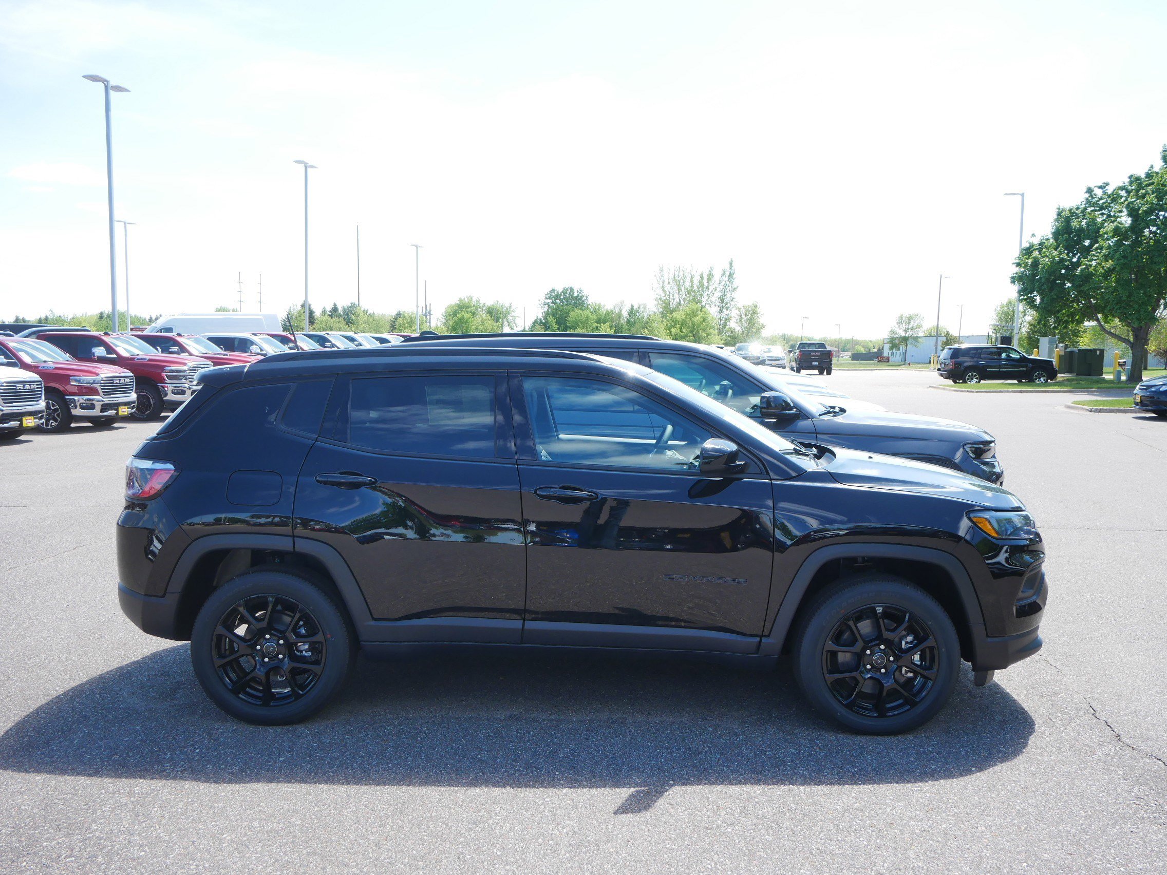 New 2026 Jeep Compass Latitude AWD/4WD video 2