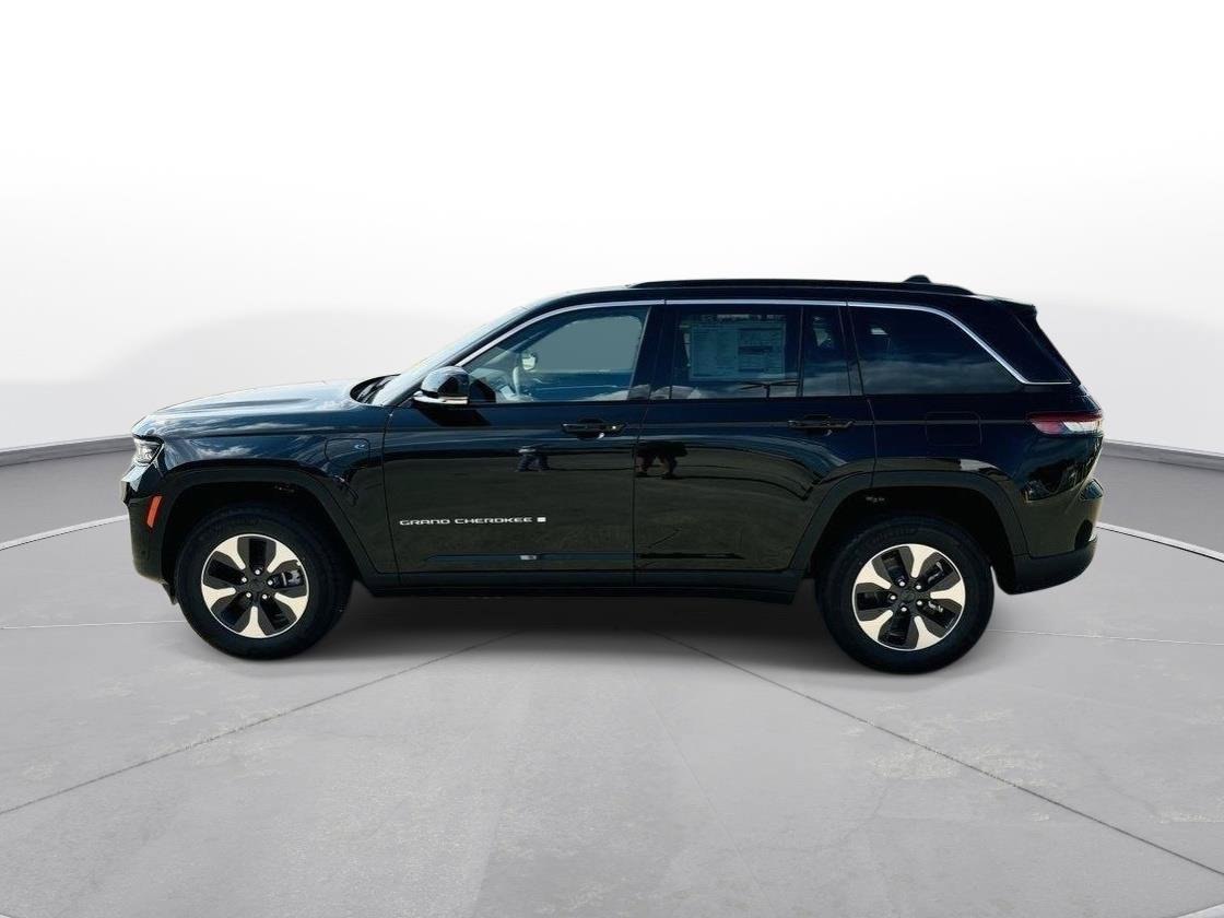 New 2024 Jeep Grand Cherokee Limited 4xe w/ Luxury Tech Group II AWD/4WD image 35