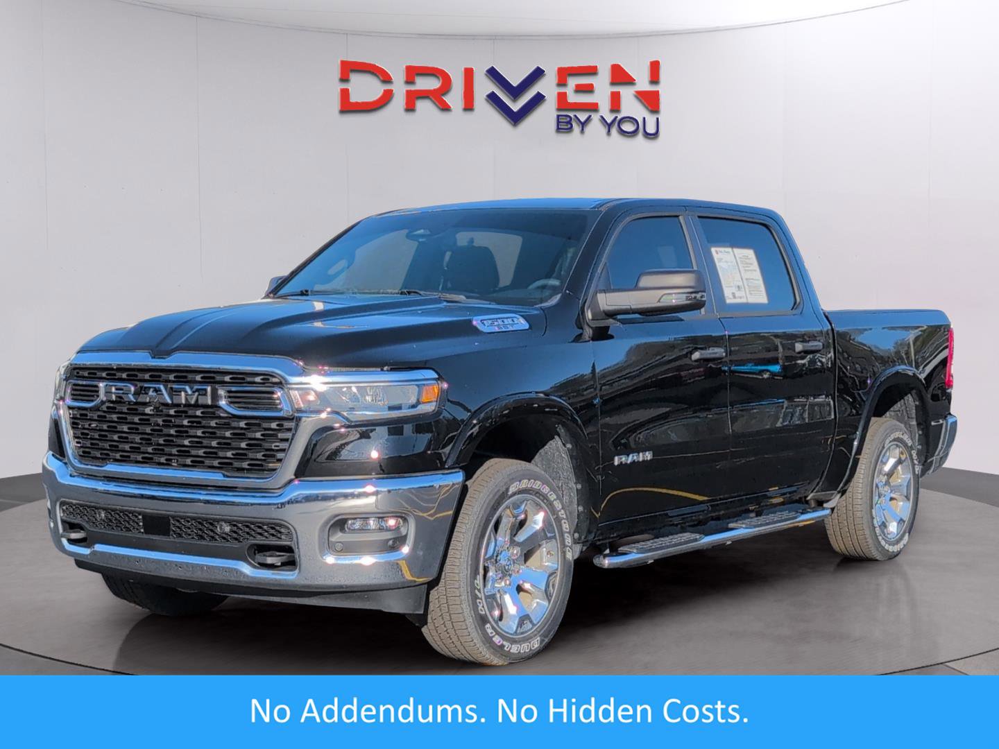 Used 2025 RAM 1500 Big Horn