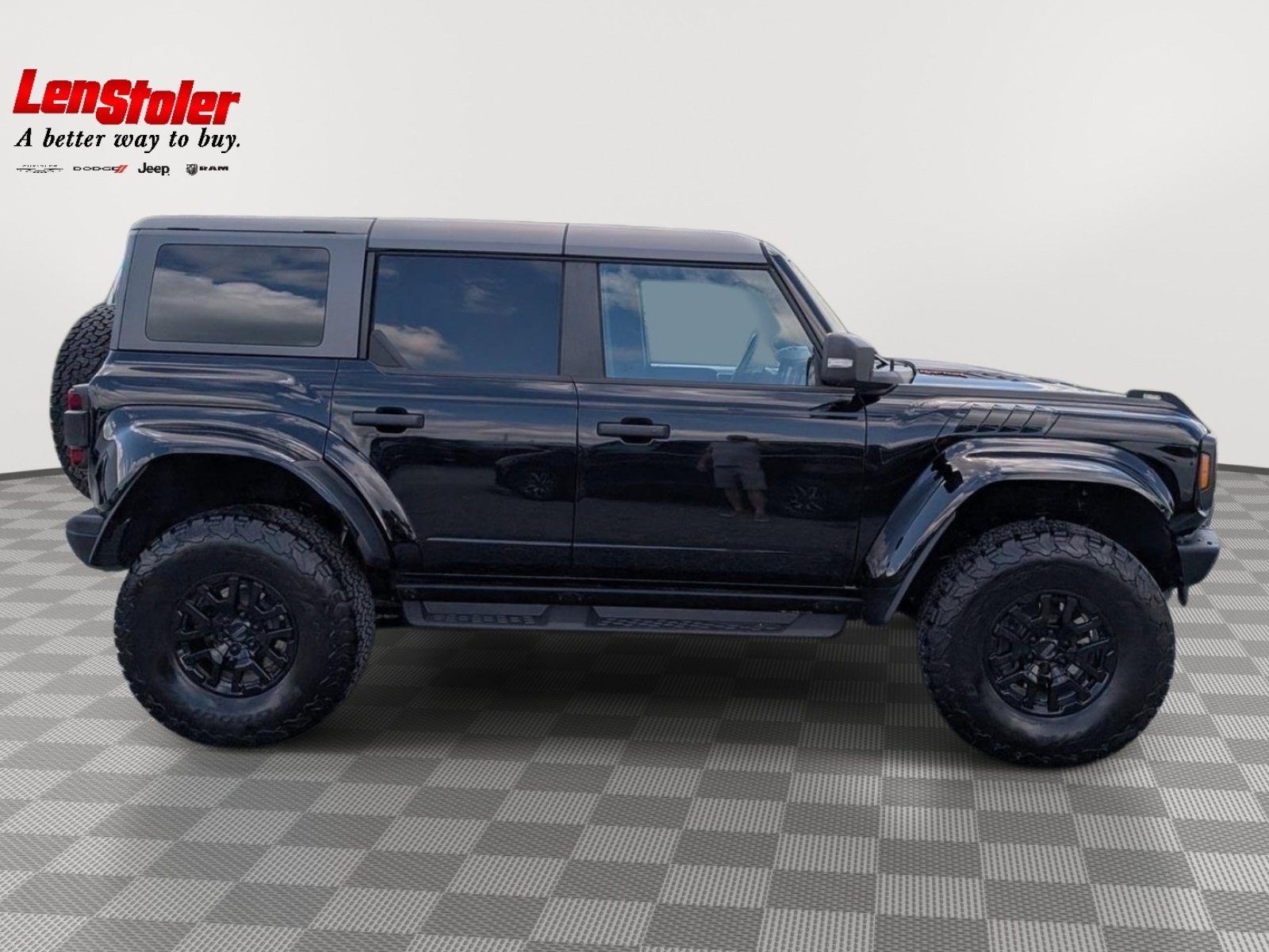 Used 2024 Ford Bronco Raptor AWD/4WD image 6