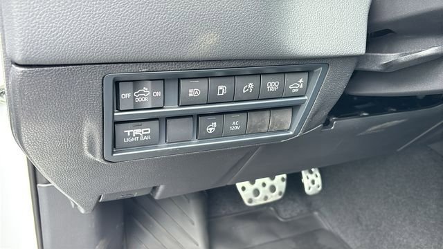 New 2026 Toyota Tundra TRD Pro AWD/4WD image 11