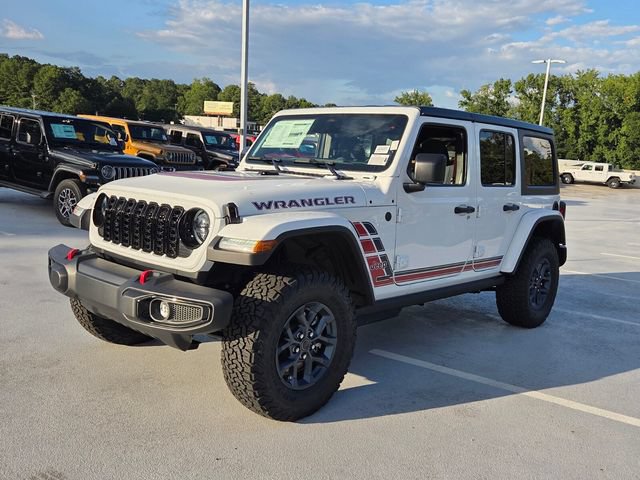 New 2026 Jeep Wrangler Unlimited Sport w/ Dual Top Group AWD/4WD image 3
