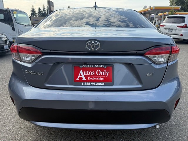 Used 2021 Toyota Corolla LE image 6