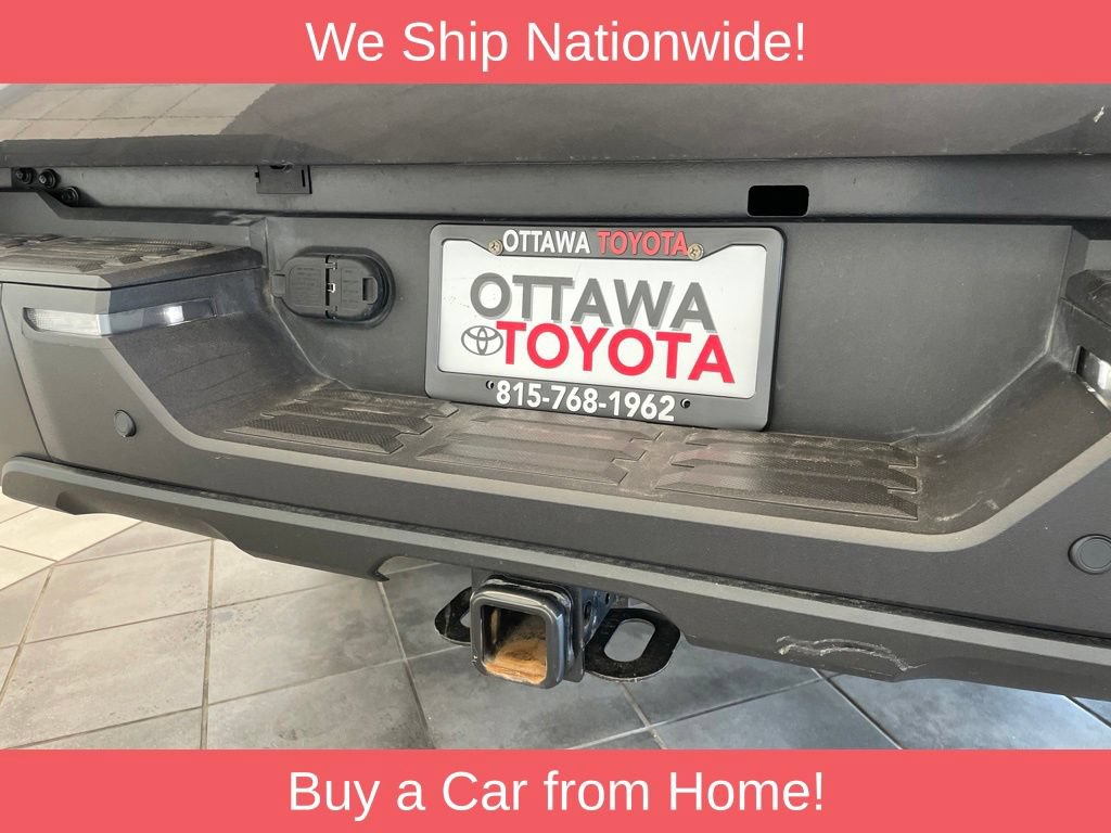 Used 2024 Toyota Tundra Limited w/ TRD Off-Road Package AWD/4WD image 15