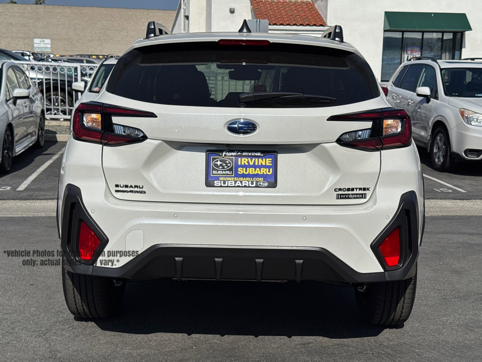 New 2026 Subaru Crosstrek 2.5i Limited image 8