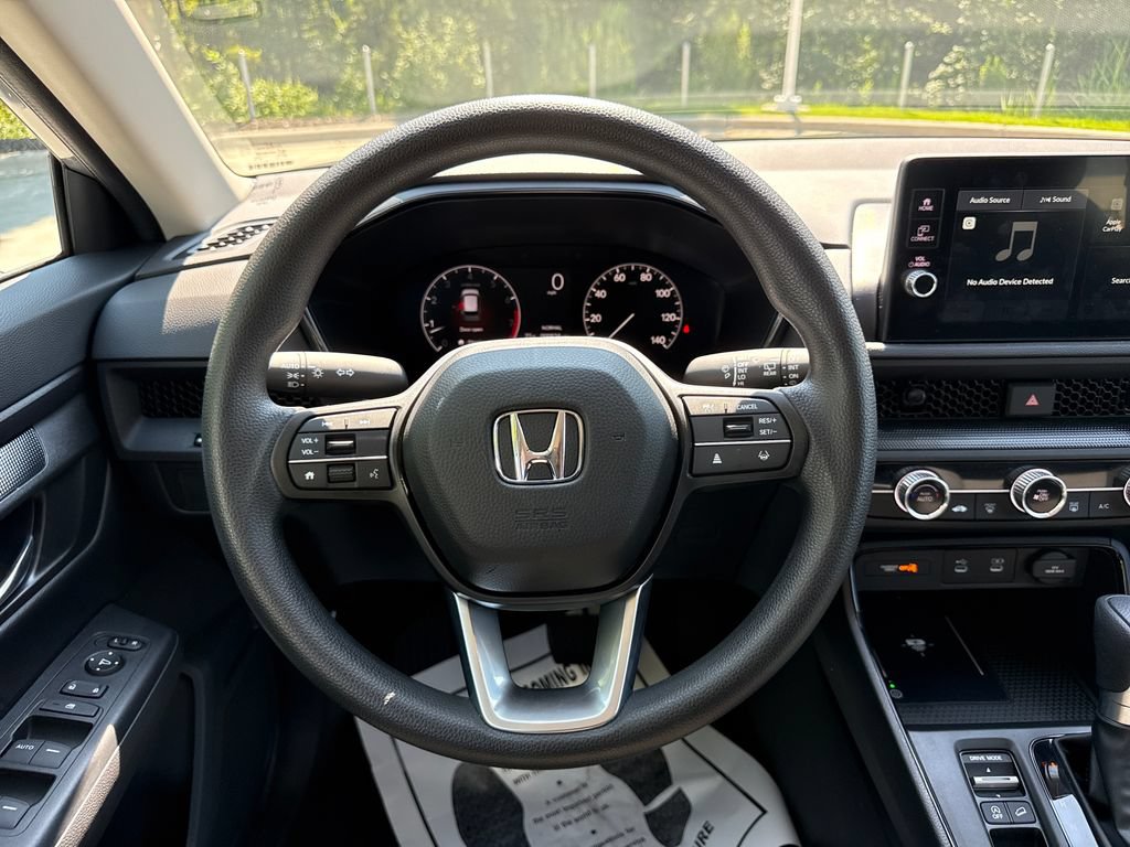 Certified 2026 Honda CR-V LX image 21