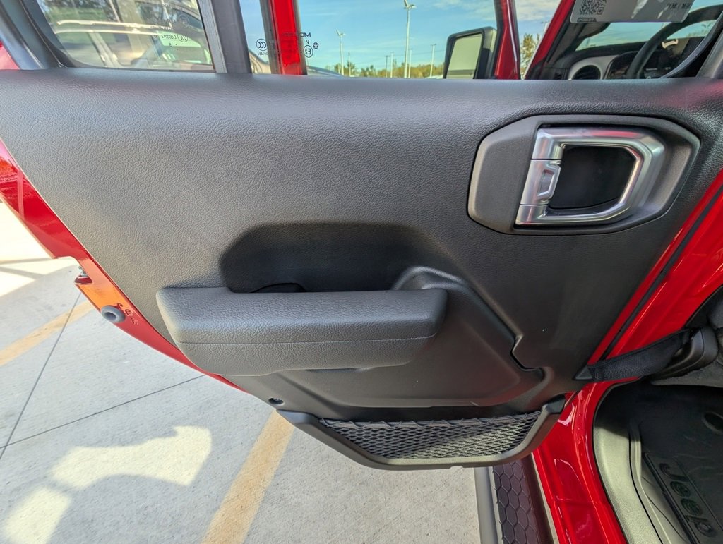 New 2026 Jeep Wrangler Sport S image 37