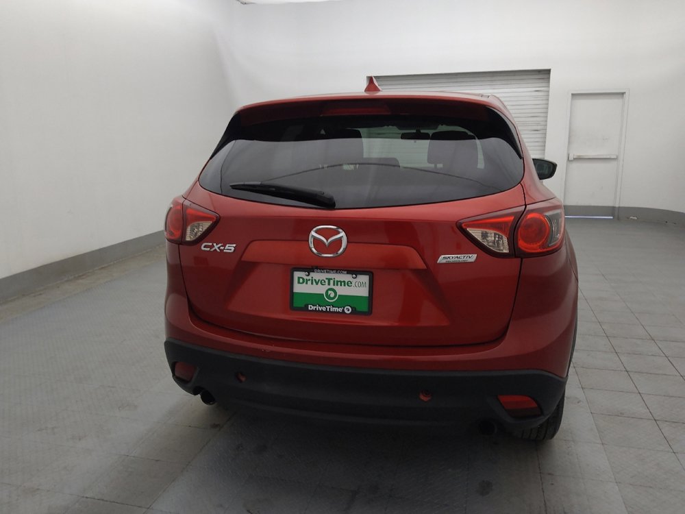 Used 2016 MAZDA CX-5 Touring image 7