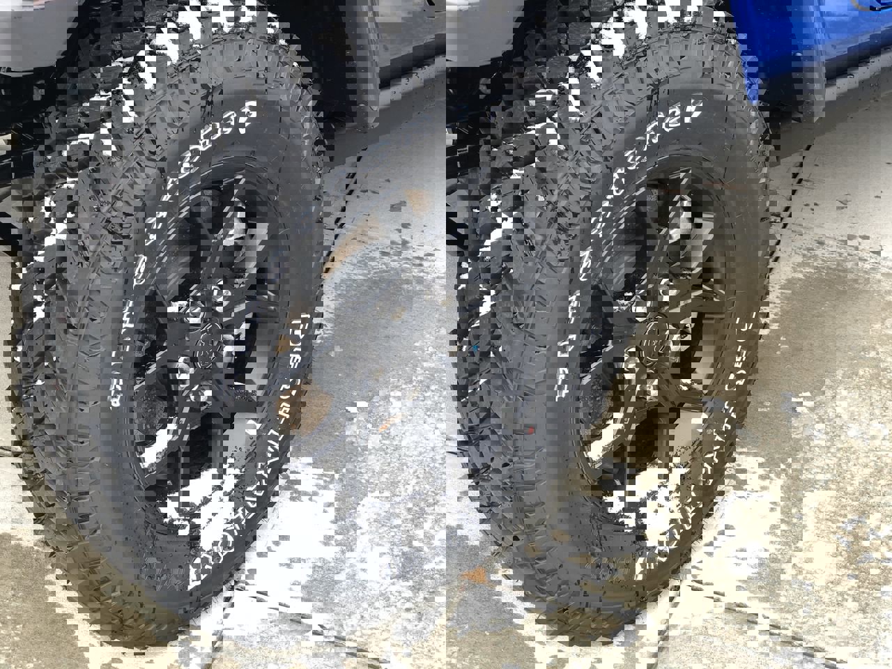 New 2026 Jeep Gladiator Willys image 2