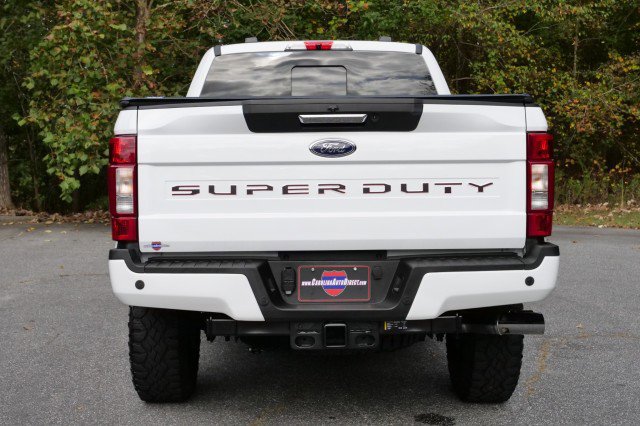 Used 2022 Ford F250 Lariat w/ Tremor Off-Road Package image 21
