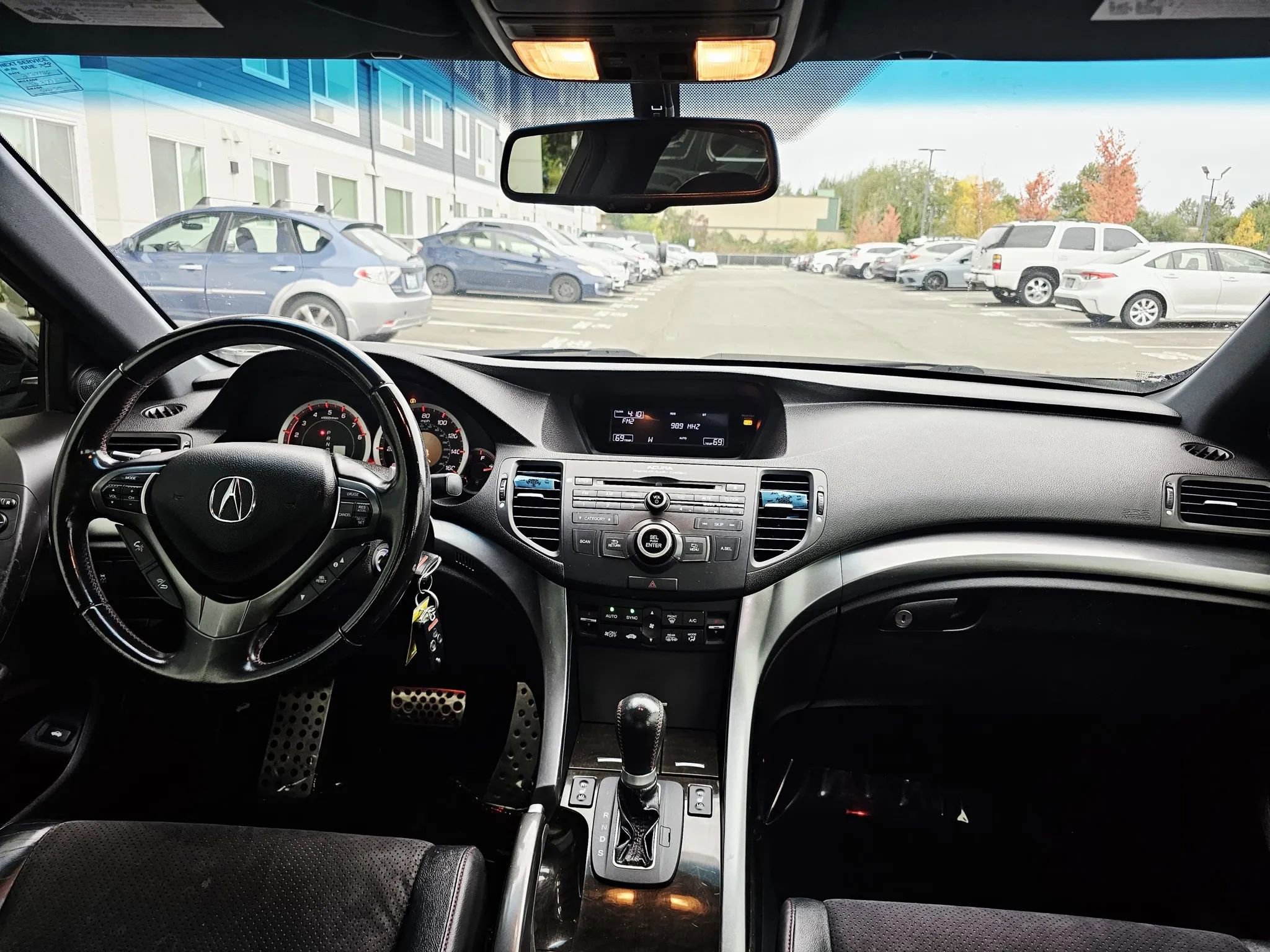 Used 2014 Acura TSX Special Edition image 13
