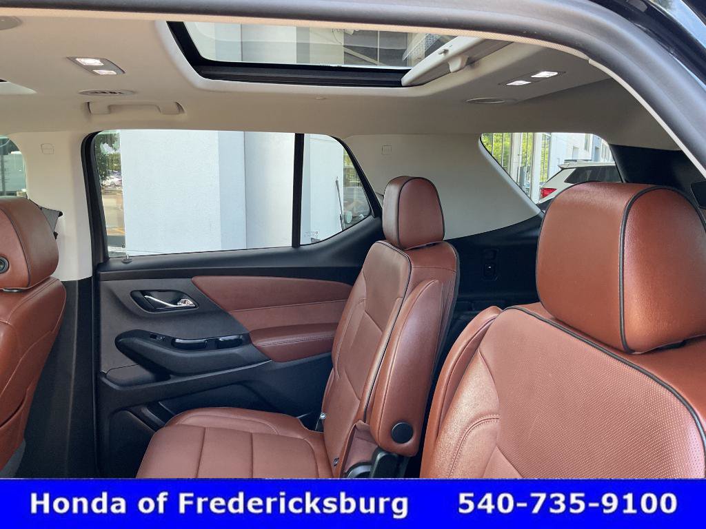Used 2020 Chevrolet Traverse High Country w/ LPO, Floor Liner Package AWD/4WD image 32