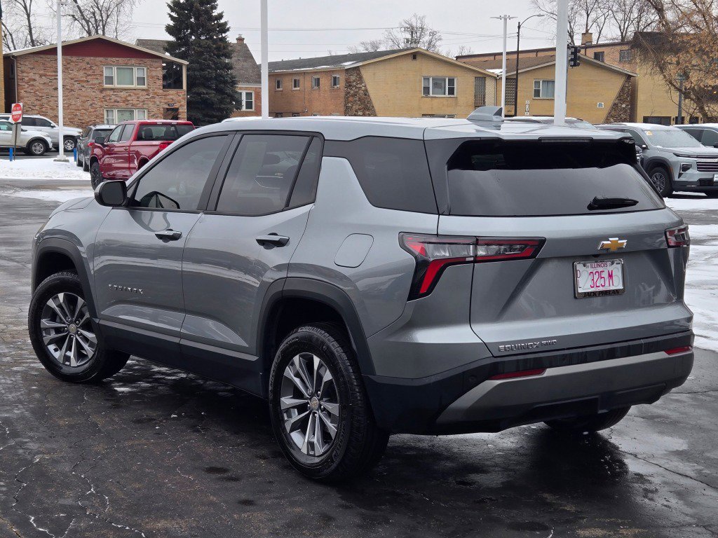 Certified 2026 Chevrolet Equinox LT image 10