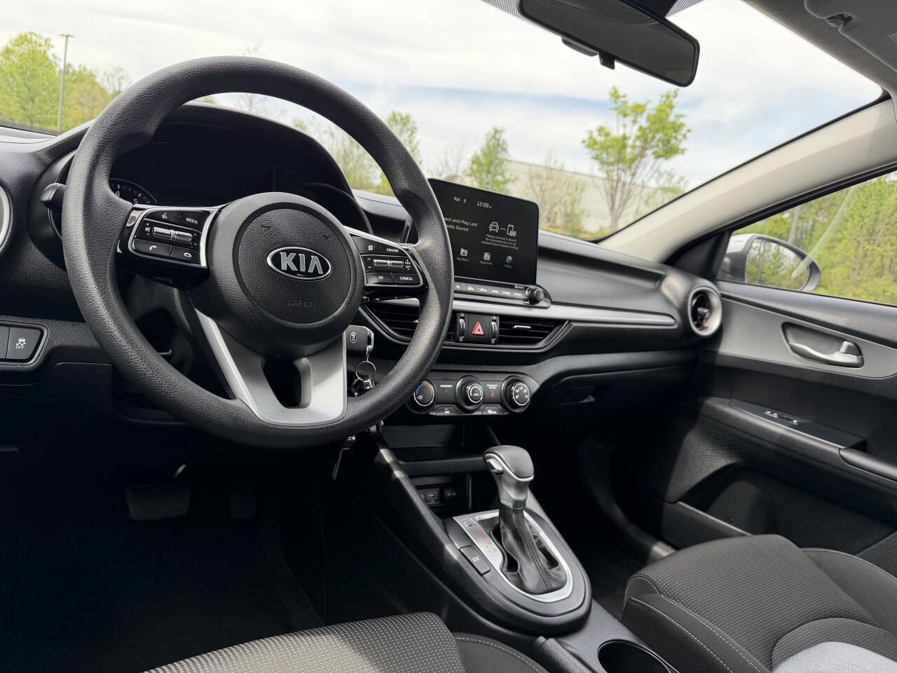 Used 2020 Kia Forte LXS image 20