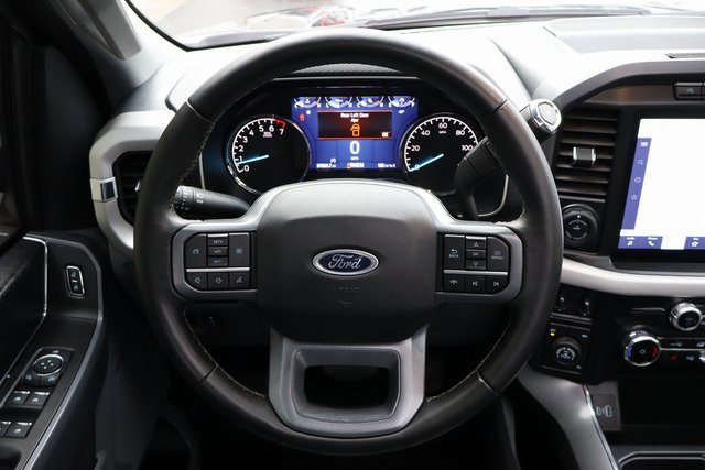Used 2023 Ford F150 XLT w/ Equipment Group 302A High image 22