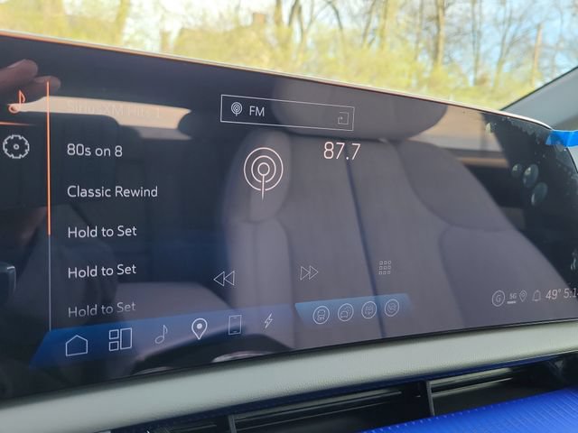 New 2026 Cadillac Optiq Sport 2 w/ LPO, Floor Liner Package AWD/4WD image 13