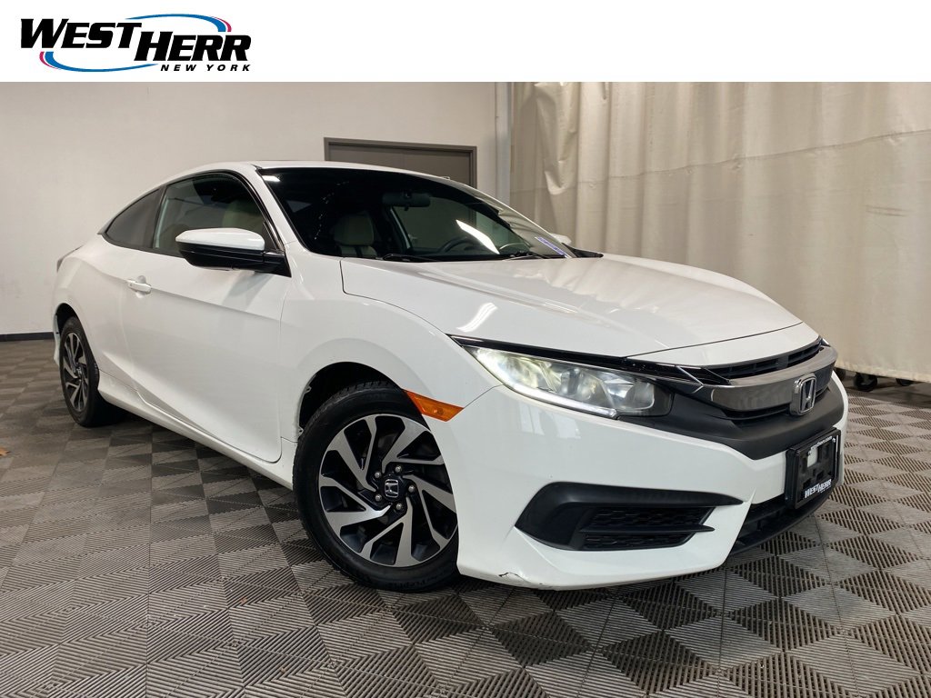 Used 2017 Honda Civic LX-P image 1