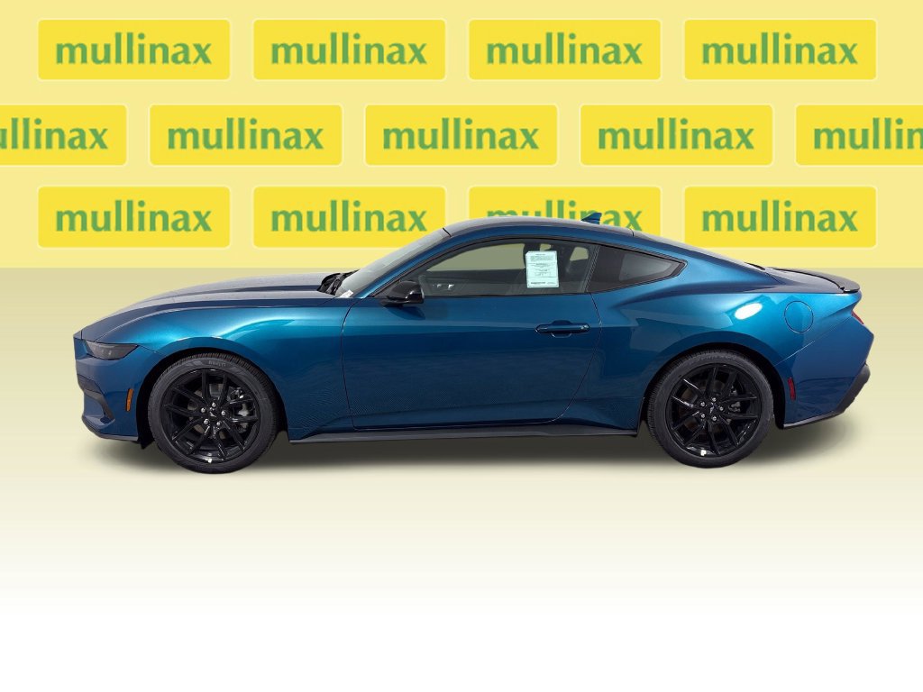 New 2026 Ford Mustang Premium w/ Mustang Nite Pony Package RWD image 12