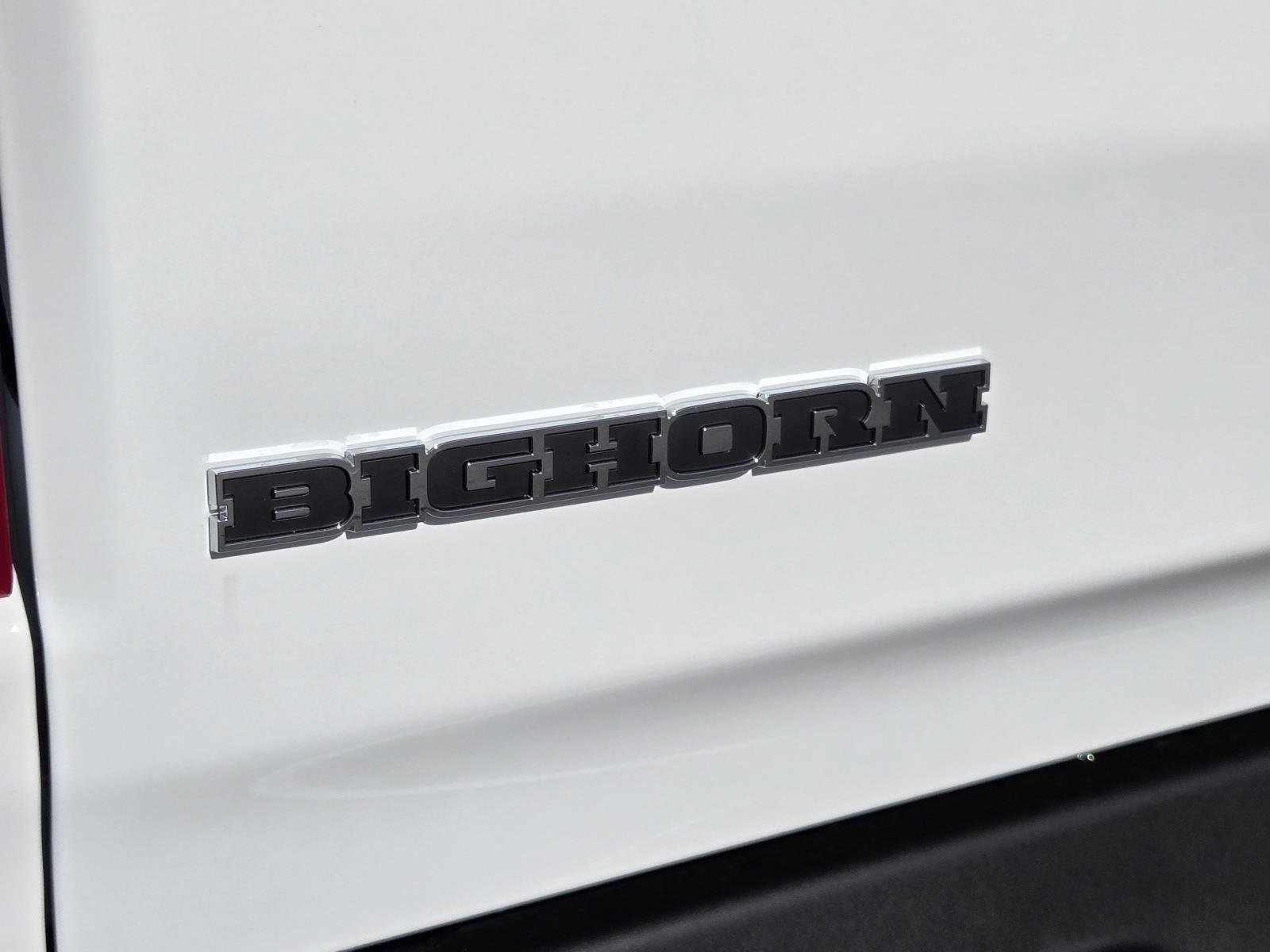 New 2026 RAM 1500 Big Horn image 34