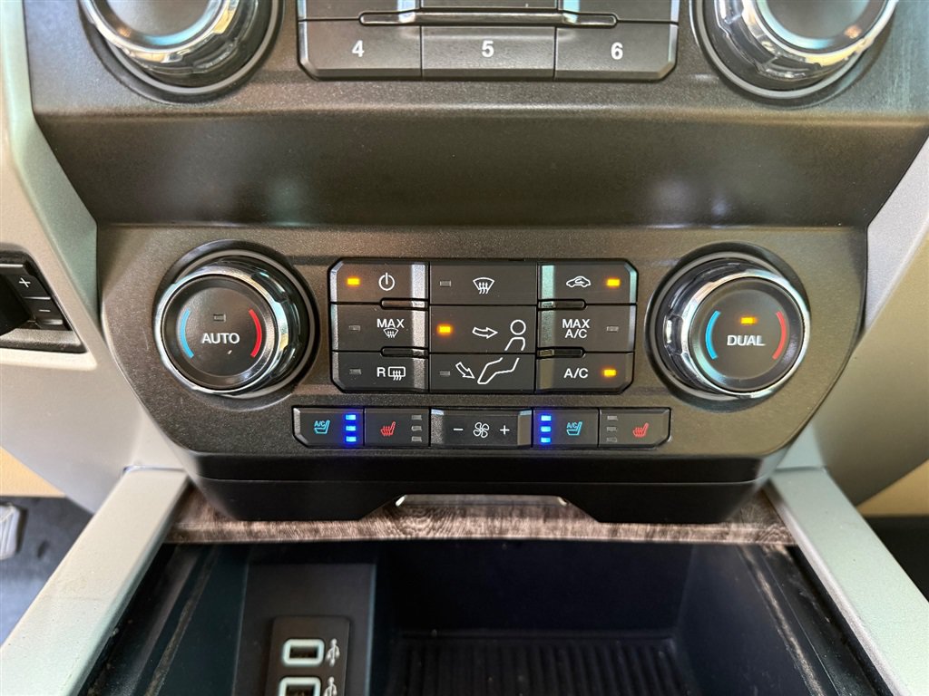 Used 2019 Ford F250 Lariat w/ Lariat Value Package AWD/4WD image 20
