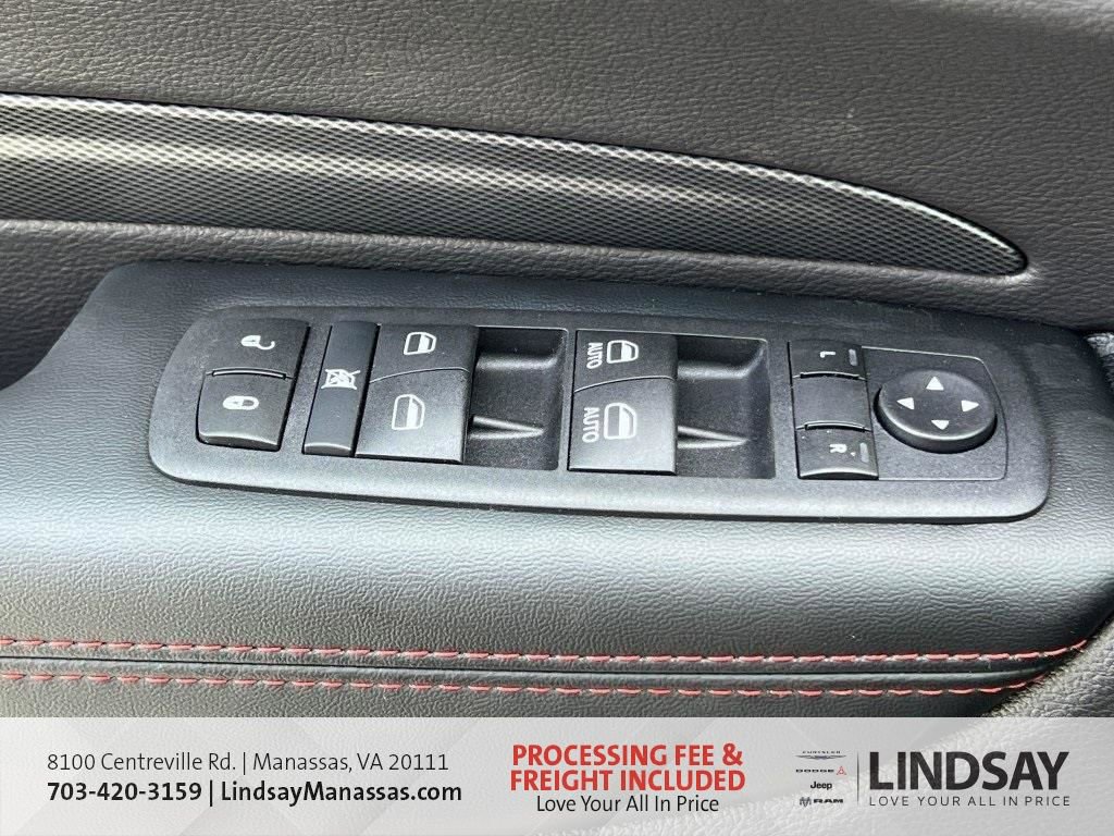 New 2026 Dodge Durango GT w/ Blacktop Package image 30