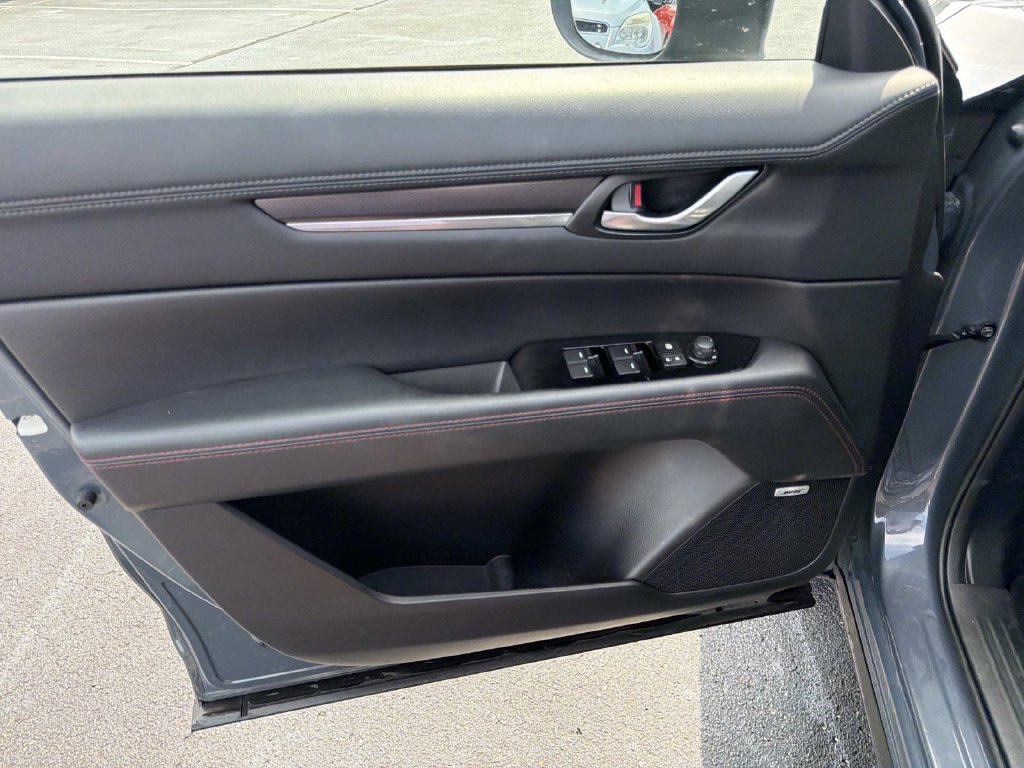 Used 2025 MAZDA CX-5 Carbon Edition AWD/4WD image 18