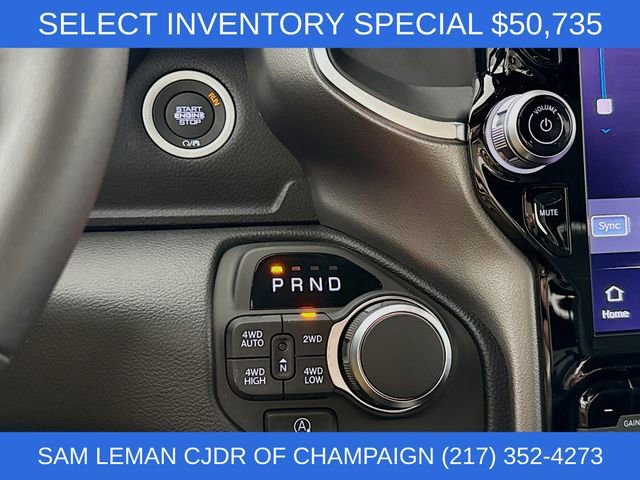 New 2026 RAM 1500 Big Horn image 18