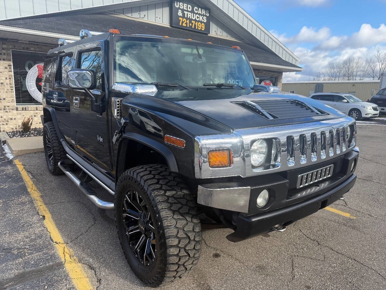Used 2003 HUMMER H2 w/ Preferred Equipment Group