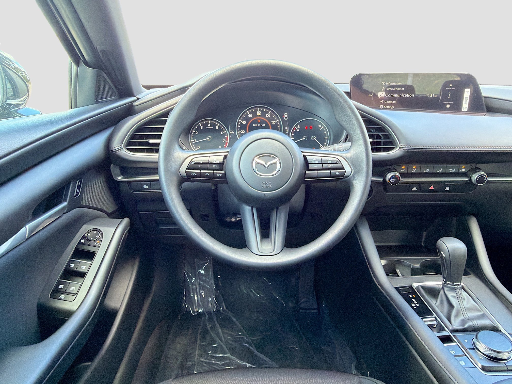 New 2026 MAZDA MAZDA3 s image 17