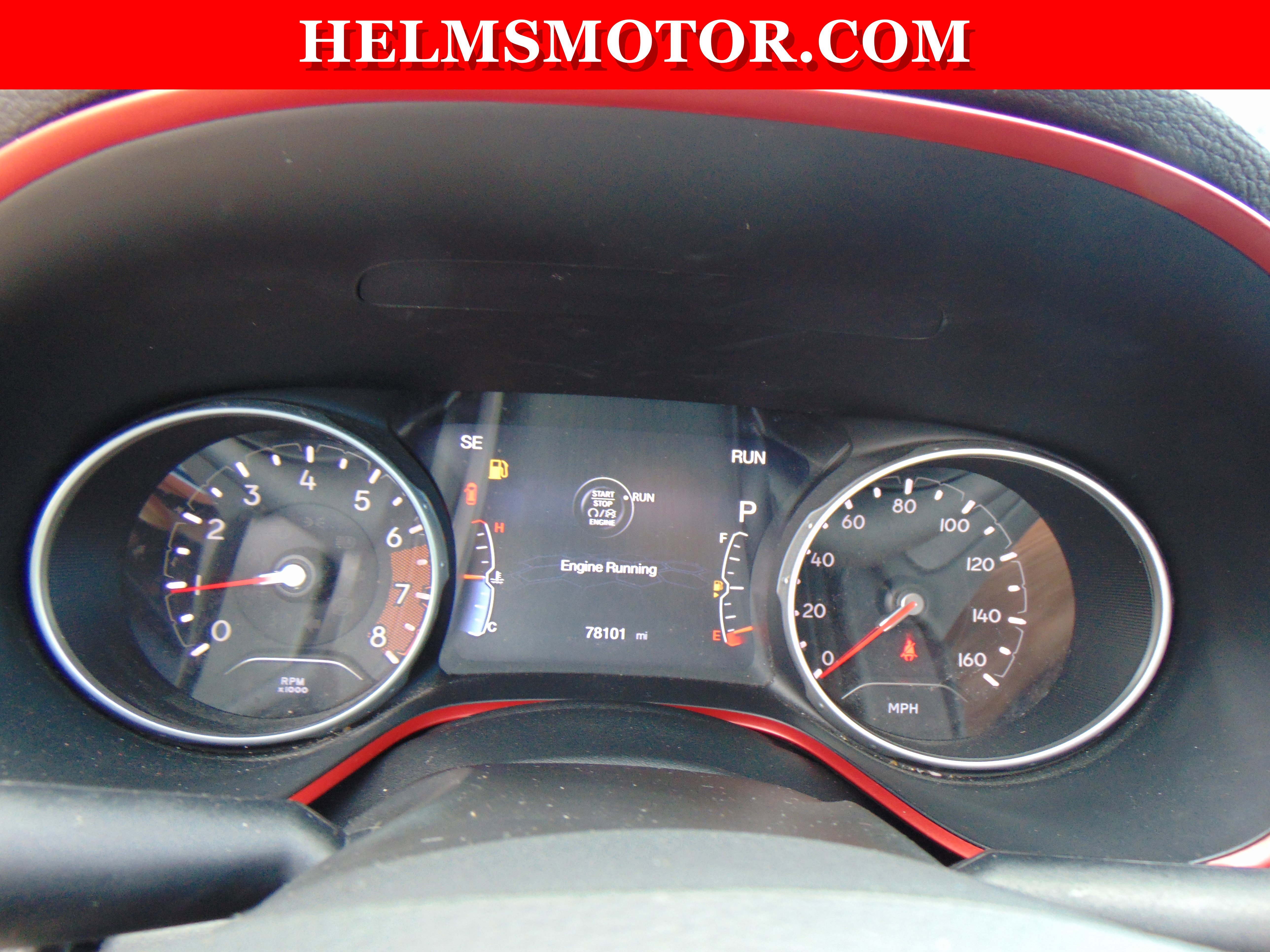 Certified 2019 Jeep Compass Trailhawk image 22