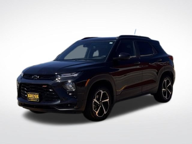 Used 2023 Chevrolet TrailBlazer RS AWD/4WD image 37