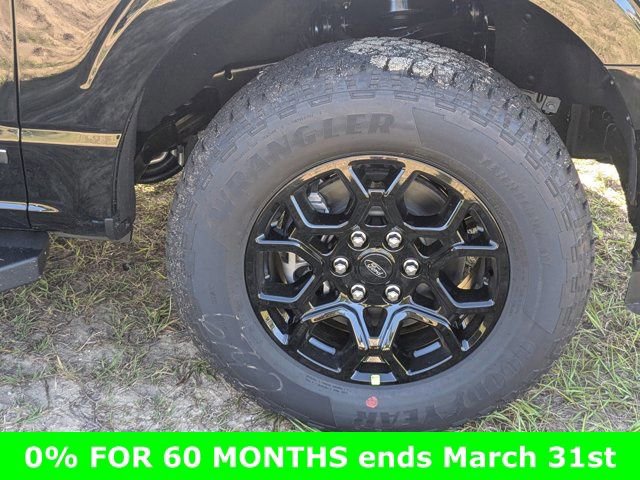 New 2025 Ford F150 XLT w/ Equipment Group 302A MID image 12