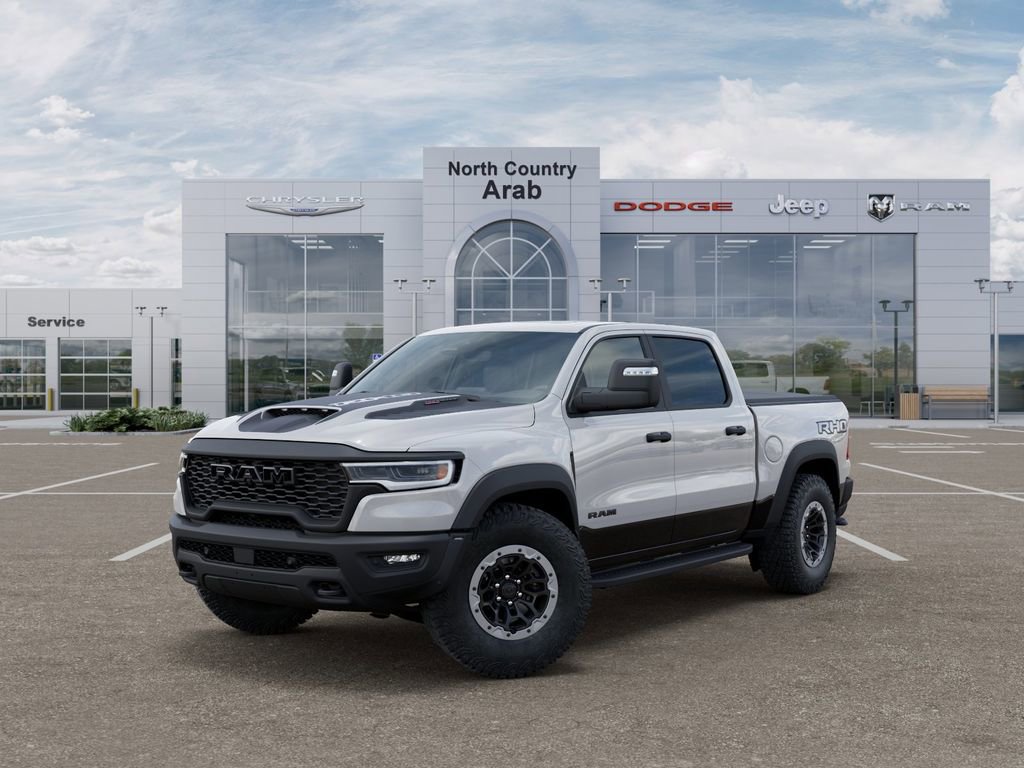 New 2026 RAM 1500 RHO w/ RHO Level 1 Equipment Group image 1